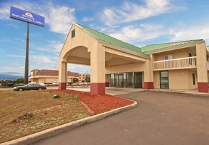 Imagen general del Hotel Econo Lodge, Mobile. Foto 1