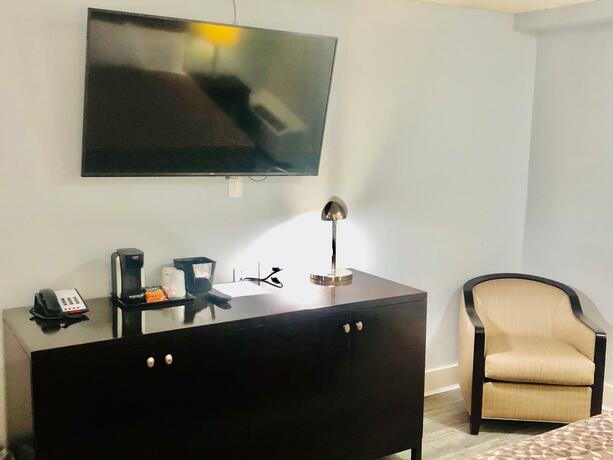 Imagen general del Hotel Econo Lodge Montgomery South I-65. Foto 4