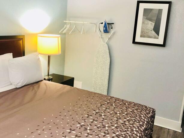 Imagen general del Hotel Econo Lodge Montgomery South I-65. Foto 6