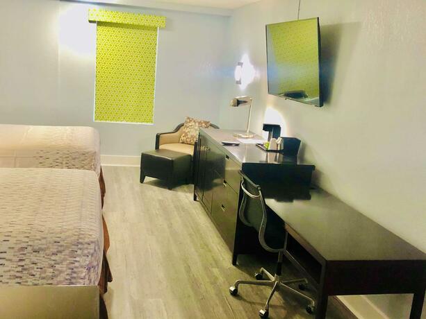 Imagen general del Hotel Econo Lodge Montgomery South I-65. Foto 9