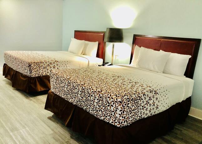 Imagen general del Hotel Econo Lodge Montgomery South I-65. Foto 10