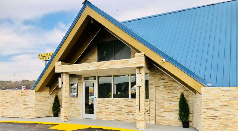 Imagen general del Hotel Econo Lodge Montgomery South I-65. Foto 13