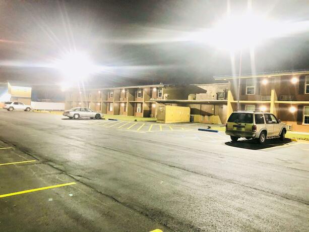 Imagen general del Hotel Econo Lodge Montgomery South I-65. Foto 14