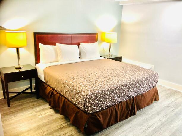 Imagen general del Hotel Econo Lodge Montgomery South I-65. Foto 17