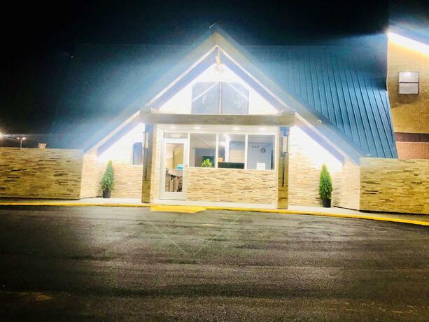 Imagen general del Hotel Econo Lodge Montgomery South I-65. Foto 18