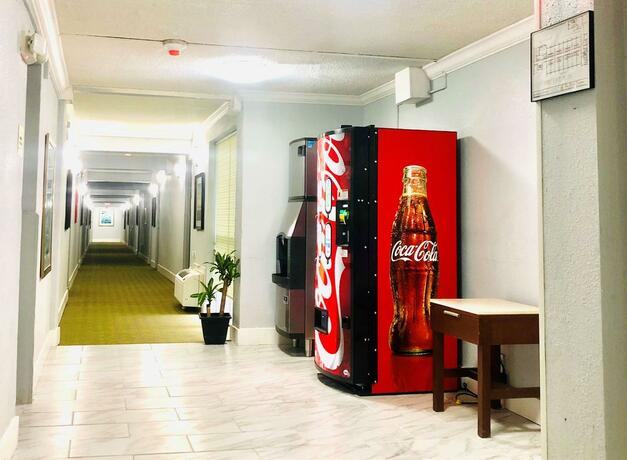 Imagen general del Hotel Econo Lodge Montgomery South I-65. Foto 27
