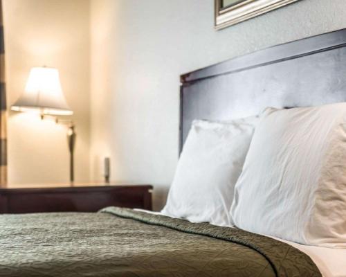 Imagen general del Hotel Econo Lodge Monticello. Foto 2