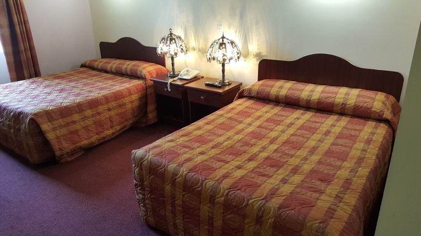 Imagen de la habitación del Hotel Econo Lodge, Montreal. Foto 4