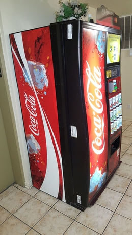 Imagen de los interiores del Hotel Econo Lodge, Montreal. Foto 11