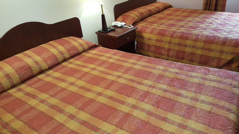 Imagen de la habitación del Hotel Econo Lodge, Montreal. Foto 7