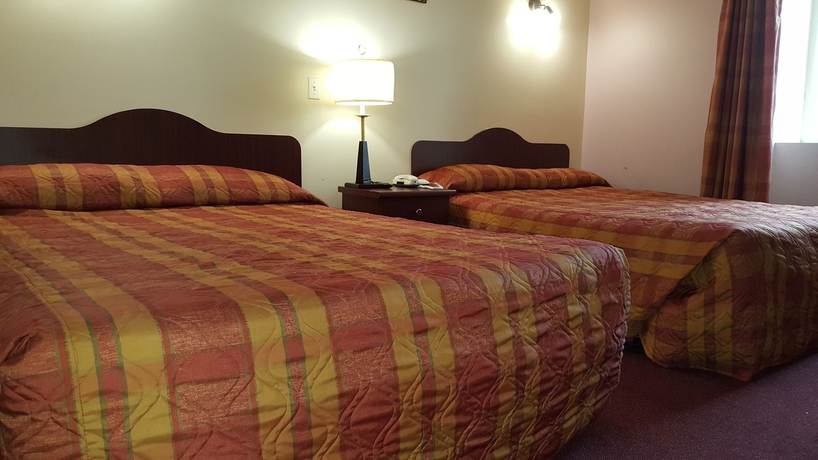 Imagen de la habitación del Hotel Econo Lodge, Montreal. Foto 8