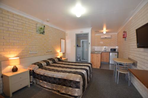 Imagen de la habitación del Hotel Econo Lodge Moree Spa Motor Inn. Foto 2