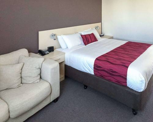 Imagen de la habitación del Hotel Econo Lodge Moree Spa Motor Inn. Foto 4