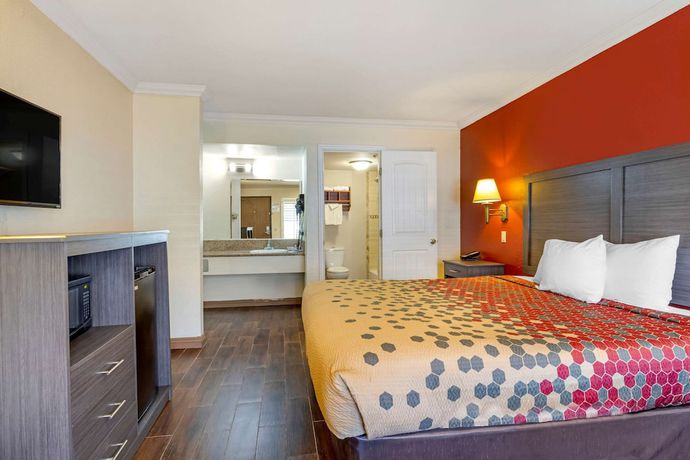 Imagen de la habitación del Hotel Econo Lodge Moreno Valley. Foto 2