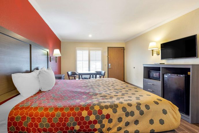 Imagen de la habitación del Hotel Econo Lodge Moreno Valley. Foto 5