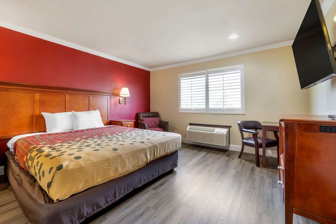 Imagen de la habitación del Hotel Econo Lodge Moreno Valley. Foto 9