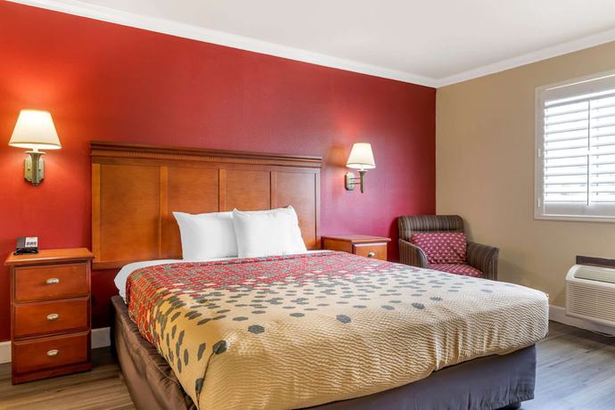 Imagen de la habitación del Hotel Econo Lodge Moreno Valley. Foto 10