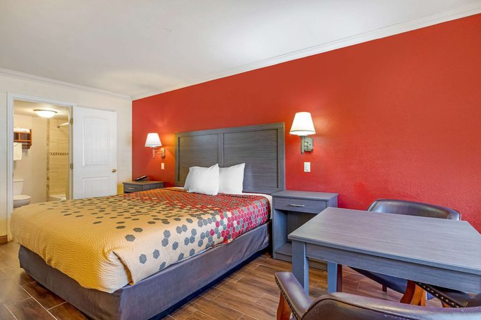 Imagen de la habitación del Hotel Econo Lodge Moreno Valley. Foto 12