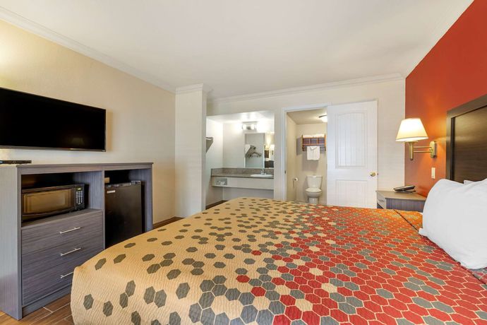 Imagen de la habitación del Hotel Econo Lodge Moreno Valley. Foto 15