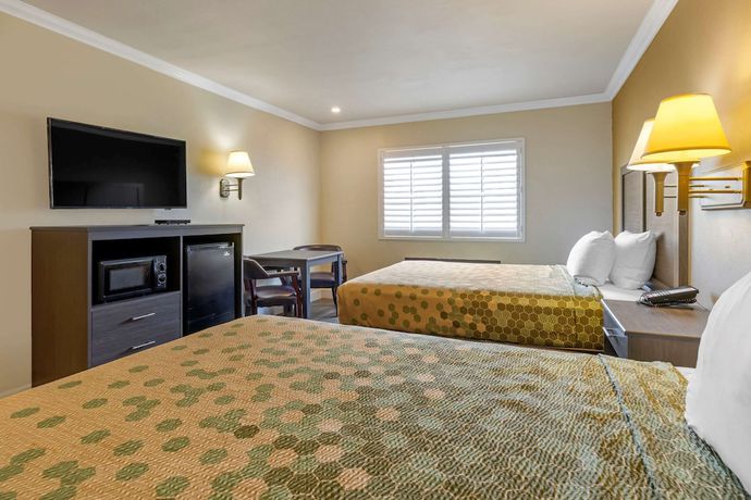 Imagen de la habitación del Hotel Econo Lodge Moreno Valley. Foto 17