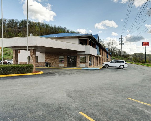 Imagen general del Hotel Econo Lodge, Morgantown. Foto 1