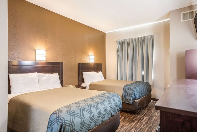 Imagen de la habitación del Hotel Econo Lodge Morristown. Foto 6