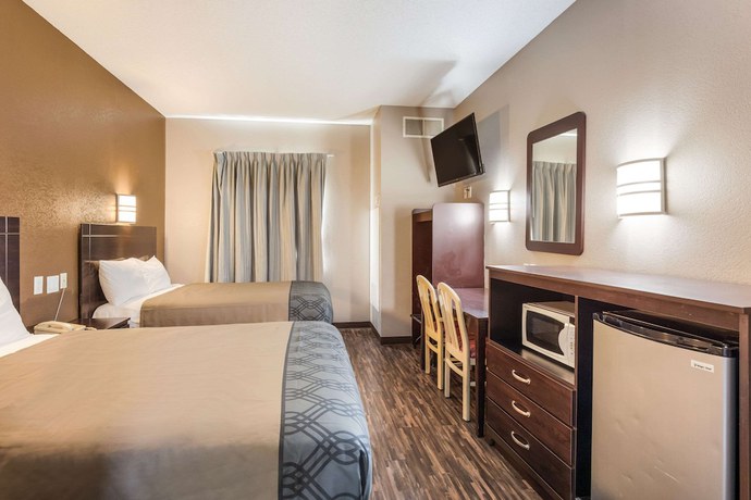 Imagen de la habitación del Hotel Econo Lodge Morristown. Foto 7