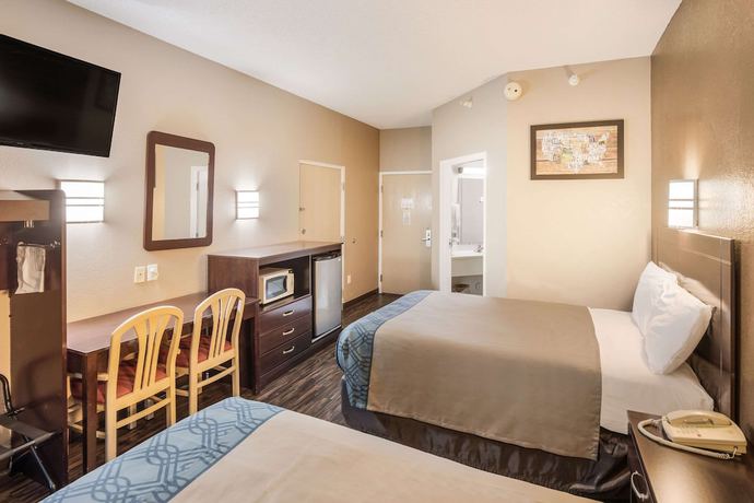 Imagen de la habitación del Hotel Econo Lodge Morristown. Foto 12