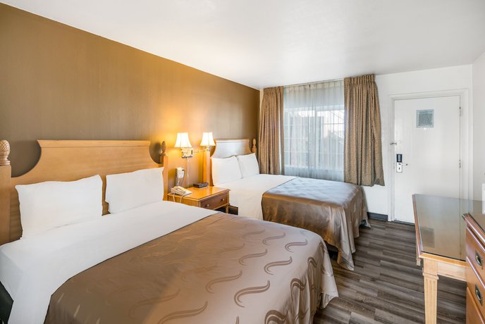 Imagen de la habitación del Hotel Econo Lodge, Moses Lake. Foto 4