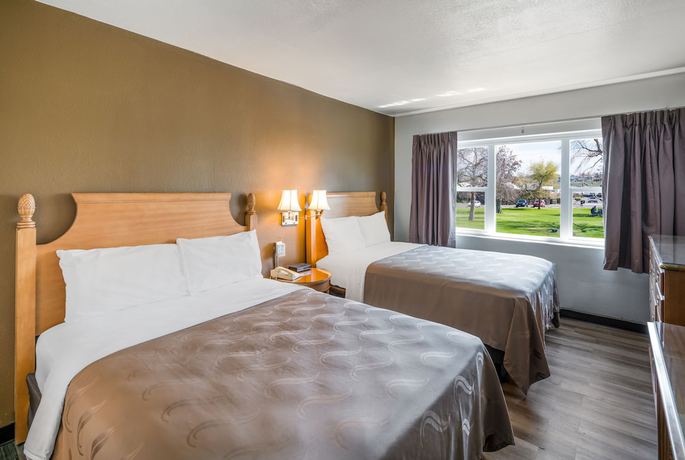 Imagen de la habitación del Hotel Econo Lodge, Moses Lake. Foto 6