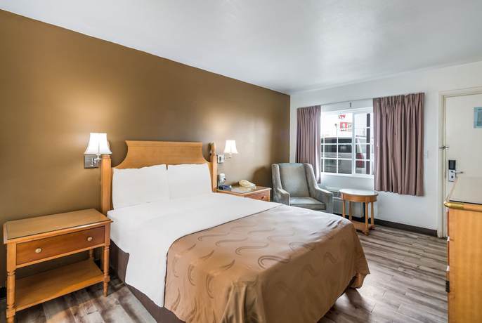 Imagen de la habitación del Hotel Econo Lodge, Moses Lake. Foto 7