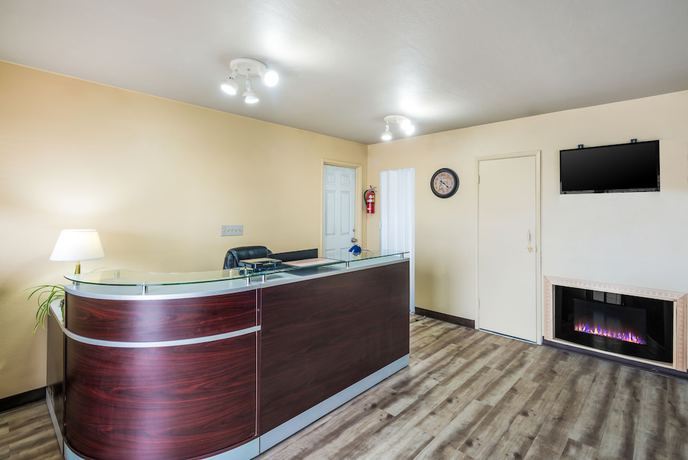 Imagen de los interiores del Hotel Econo Lodge, Moses Lake. Foto 20