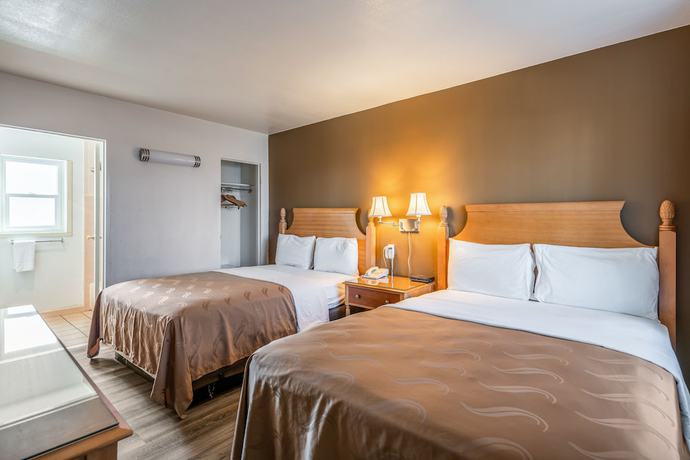 Imagen de la habitación del Hotel Econo Lodge, Moses Lake. Foto 8