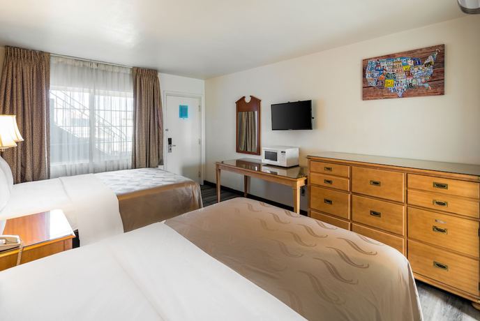 Imagen de la habitación del Hotel Econo Lodge, Moses Lake. Foto 9