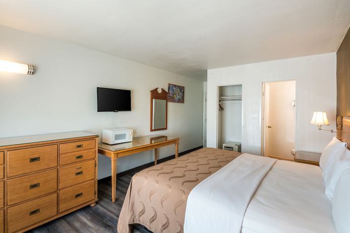 Imagen de la habitación del Hotel Econo Lodge, Moses Lake. Foto 10