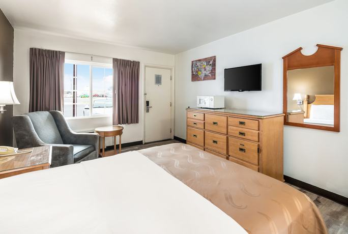 Imagen de la habitación del Hotel Econo Lodge, Moses Lake. Foto 11