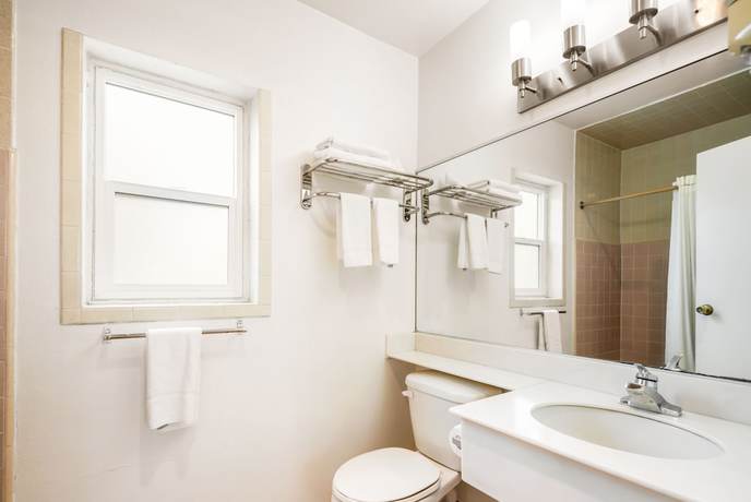Imagen de la habitación del Hotel Econo Lodge, Moses Lake. Foto 12