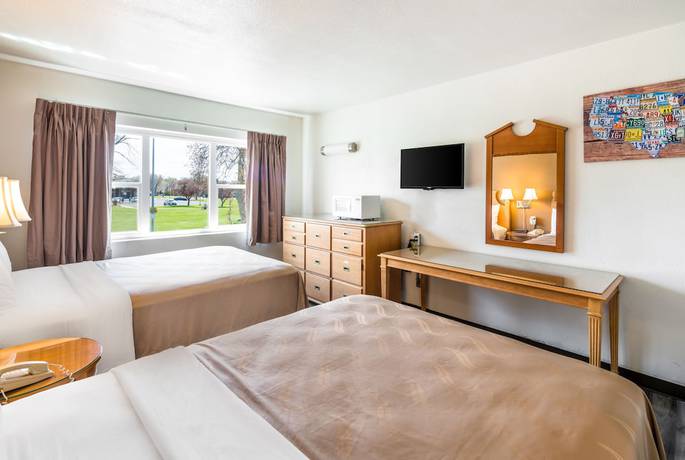 Imagen de la habitación del Hotel Econo Lodge, Moses Lake. Foto 13