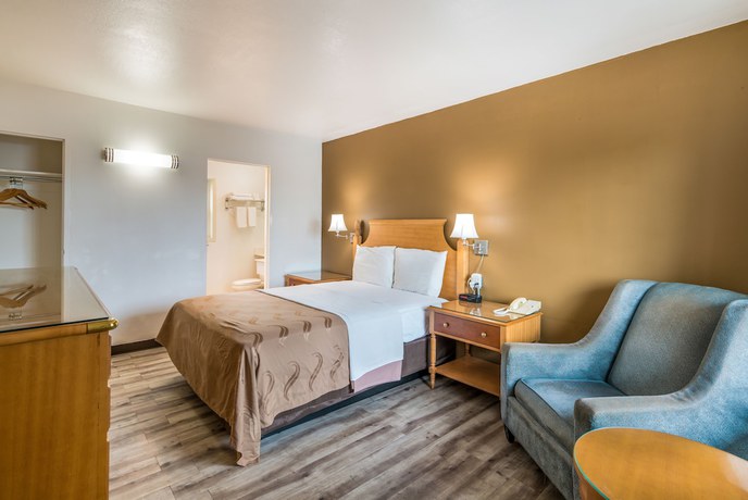 Imagen de la habitación del Hotel Econo Lodge, Moses Lake. Foto 14