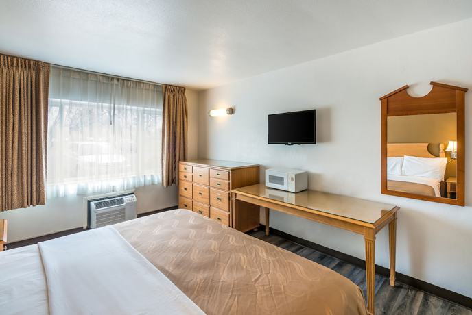 Imagen de la habitación del Hotel Econo Lodge, Moses Lake. Foto 15