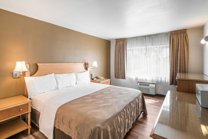 Imagen general del Hotel Econo Lodge, Moses Lake. Foto 2