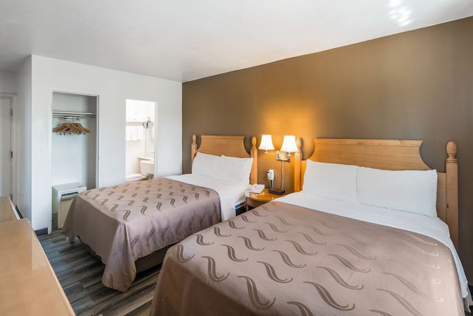Imagen de la habitación del Hotel Econo Lodge, Moses Lake. Foto 17
