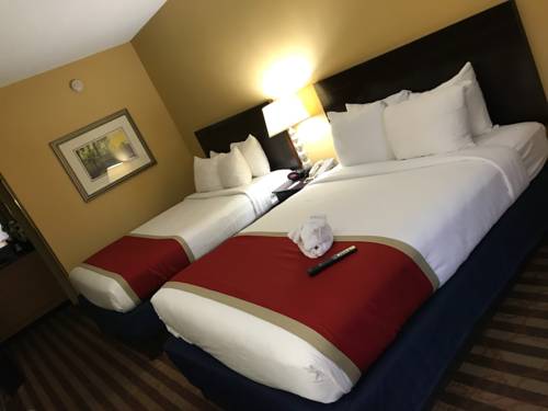 Imagen de la habitación del Hotel Econo Lodge Moss Point - Pascagoula. Foto 5