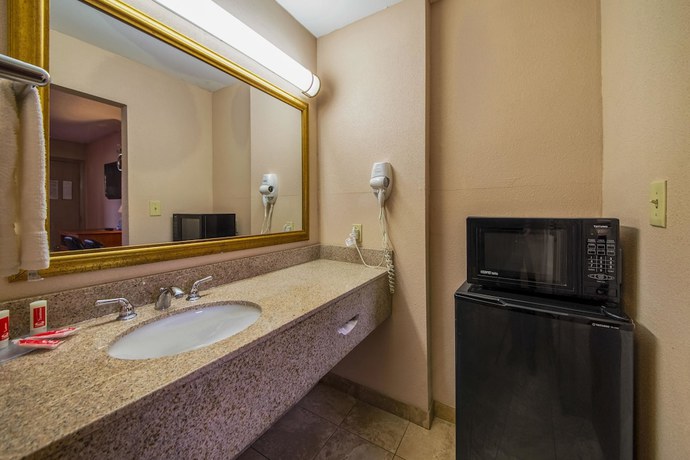 Imagen de la habitación del Hotel Econo Lodge Mt Laurel. Foto 3