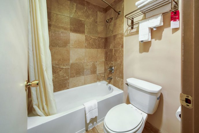 Imagen de la habitación del Hotel Econo Lodge Mt Laurel. Foto 4