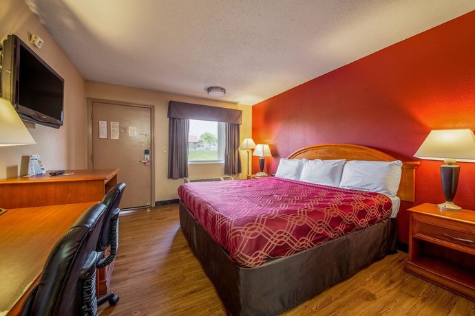 Imagen de la habitación del Hotel Econo Lodge Mt Laurel. Foto 6