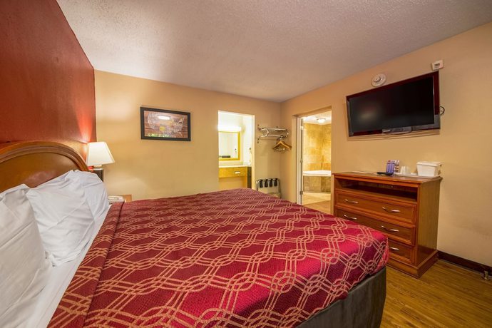 Imagen de la habitación del Hotel Econo Lodge Mt Laurel. Foto 8