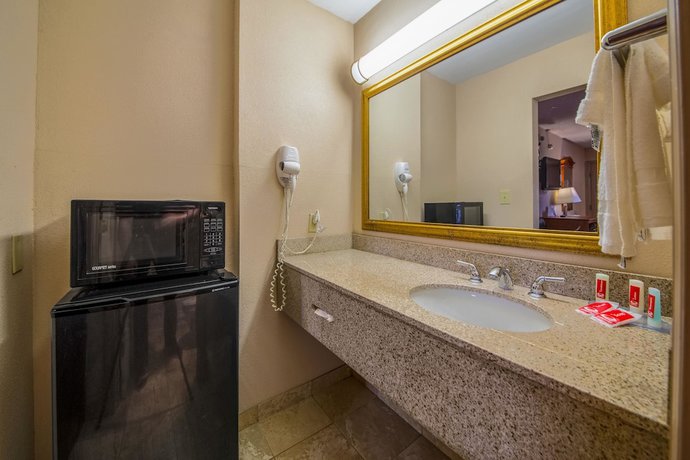Imagen de la habitación del Hotel Econo Lodge Mt Laurel. Foto 12