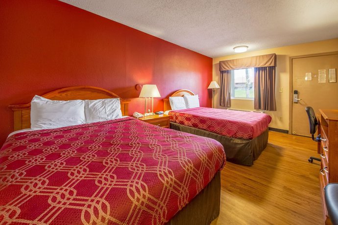 Imagen de la habitación del Hotel Econo Lodge Mt Laurel. Foto 15