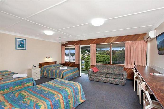 Imagen general del Hotel Econo Lodge Murwillumbah. Foto 2